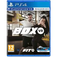 Ps4 Box Vr