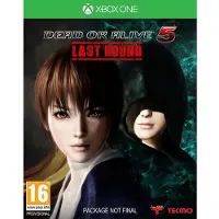One Dead Or Alive 5 Last Round