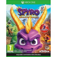 One Spyro Reignited Trilogy