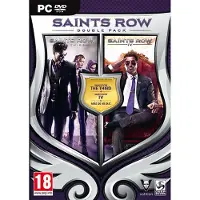 Pc Saints Row Double Pack