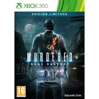 360 Murdered Soul Suspect Limited Edition
