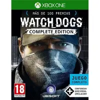 One Watch Dogs Complete Edition