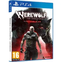 Ps4 Werewolf The Apocalypse Earthblood