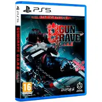 Ps5 Gungrave Gore Day One Edition