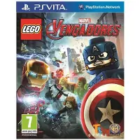 Ps Vita Lego Marvel´s Avengers