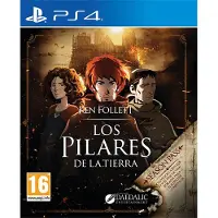 Ps4 The Pillars Of The Earth Season Pass