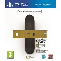 Ps4 Olliolli Epic Combo Edition