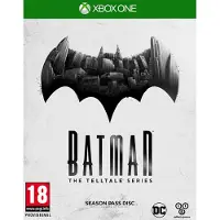 One Batman The Telltale Series