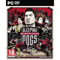 Pc Sleeping Dogs Definitive Edition Limited Edition
