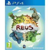 Ps4 Reus