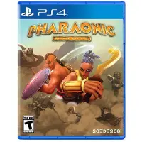 Ps4 Pharaonic Deluxe Edition Uk/fr