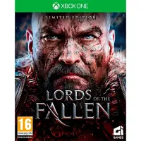 One Lords Of The Fallen Limited Edition