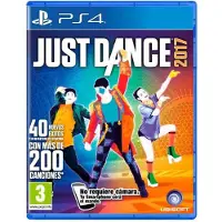 Ps4 Just Dance 2017