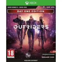 Series X Outriders Day One Edition