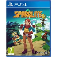 Ps4 Sparklite