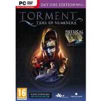 Pc Torment Tides Of Numenera Day One Edition