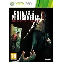 360 Crimes & Punishments Sherlock Holmes