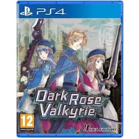 Ps4 Dark Rose Valkyrie