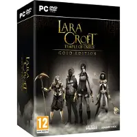 Pc Lara Croft And The Temple Of Osiris Gold Edition