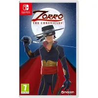 Games Switch Zorro The Chronicles
