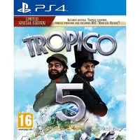 Ps4 Tropico 5 Day One Edition