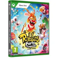 One Rabbids: Party Of Legends