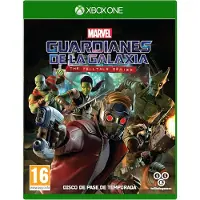 One Marvel´s Guardians Of The Galaxy The Telltale Series