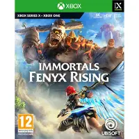 Series X Immortals Fenyx Rising
