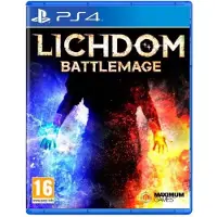 Ps4 Lichdom Battlemage