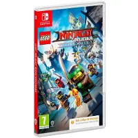 Games Switch La Lego Ninjago Code In Box