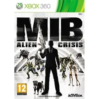 360 Men In Black 3 Alien Crisis Classics
