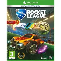 One Rocket League Collector´s Edition The Flash Content