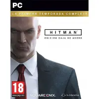 Pc Hitman The Complete First Season Steelbook Edition