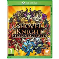 One Shovel Knight Treasure Trove