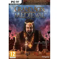 Pc Grand Ages Medieval Limited Special Edition