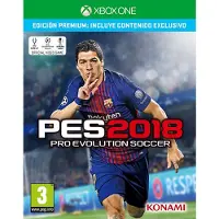 One Pro Evolution Soccer 2018 Premium Edition Or Pes 2018