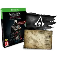 One Assassin´s Creed Iv Black Flag Jackdaw Edition