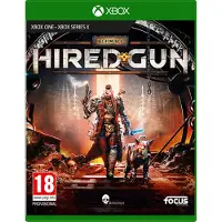 Series X Necromunda Hired Gun