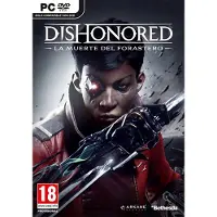 Pc Dishonored Death Of The Outsider