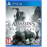 Ps4 Assasin´s Creed 3 Remastered