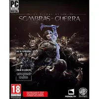 Pc Middle Earth Shadow Of War