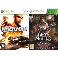 360 Wheelman + Gray Matter
