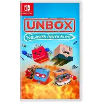 Games Switch Unbox Newbie´s Adventure