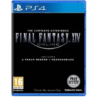 Ps4 Final Fantasy Xiv Online The Complete Experience
