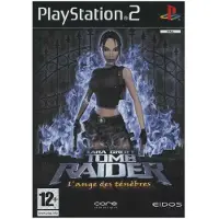 Ps2 Tomb Raider The Angel Of Darkness Platinum