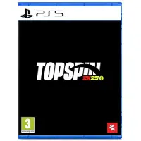 Ps5 Top Spin 2k25