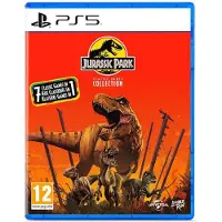 Ps5 Jurassic Park Classic Games Collection