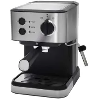 Kuken Espresso-/nespressomaskin 1.5l 20 Bar