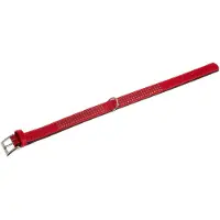 Karlie Vinatge Diamonds 3 Lines Hundhalsband