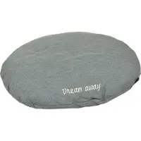 Flamingo Dream Away Oval 80x62x8cm Husdjurskudde